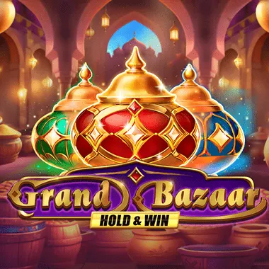 Grand Bazaar Hold & Win