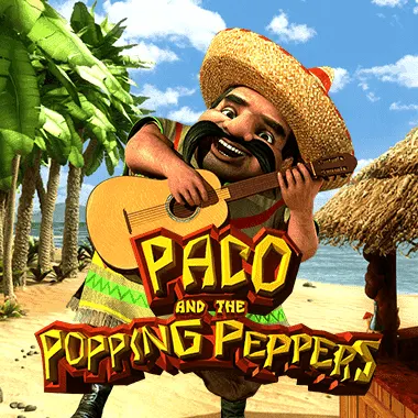 Paco and the Popping Peppers